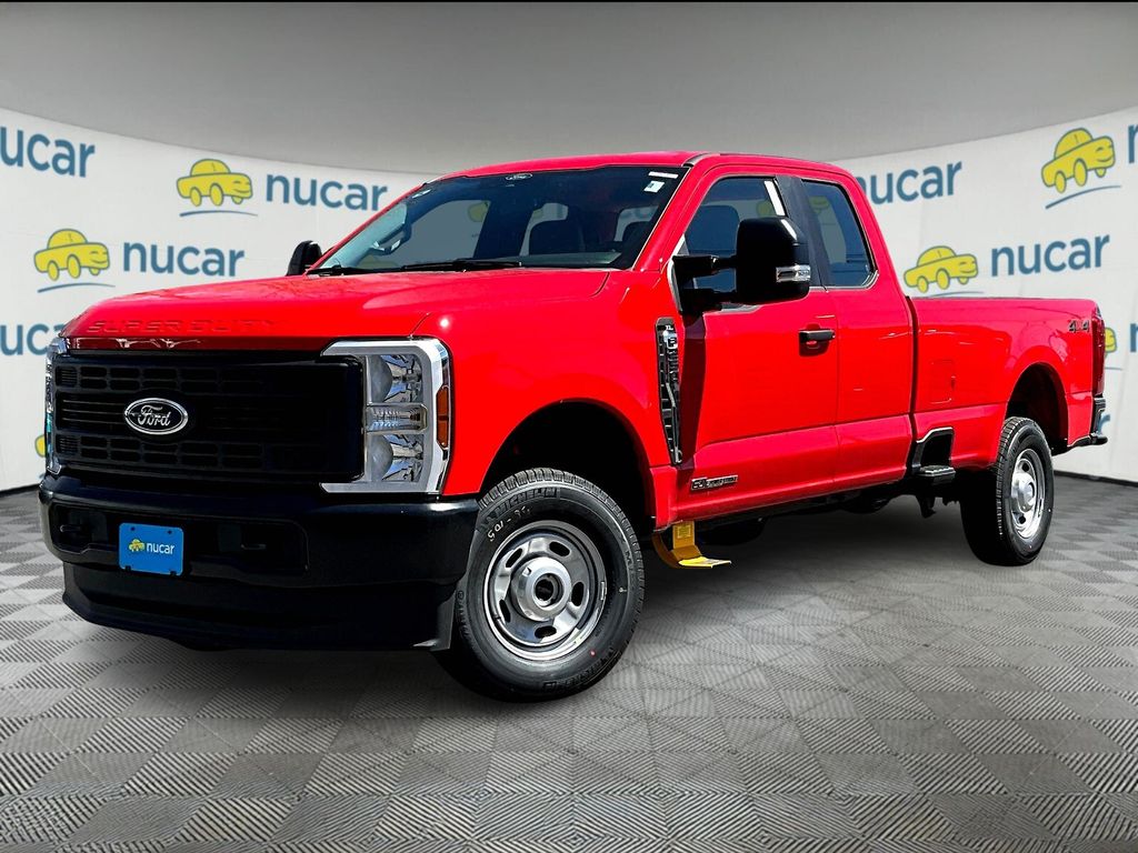 2025 Ford F-250SD — photo 3