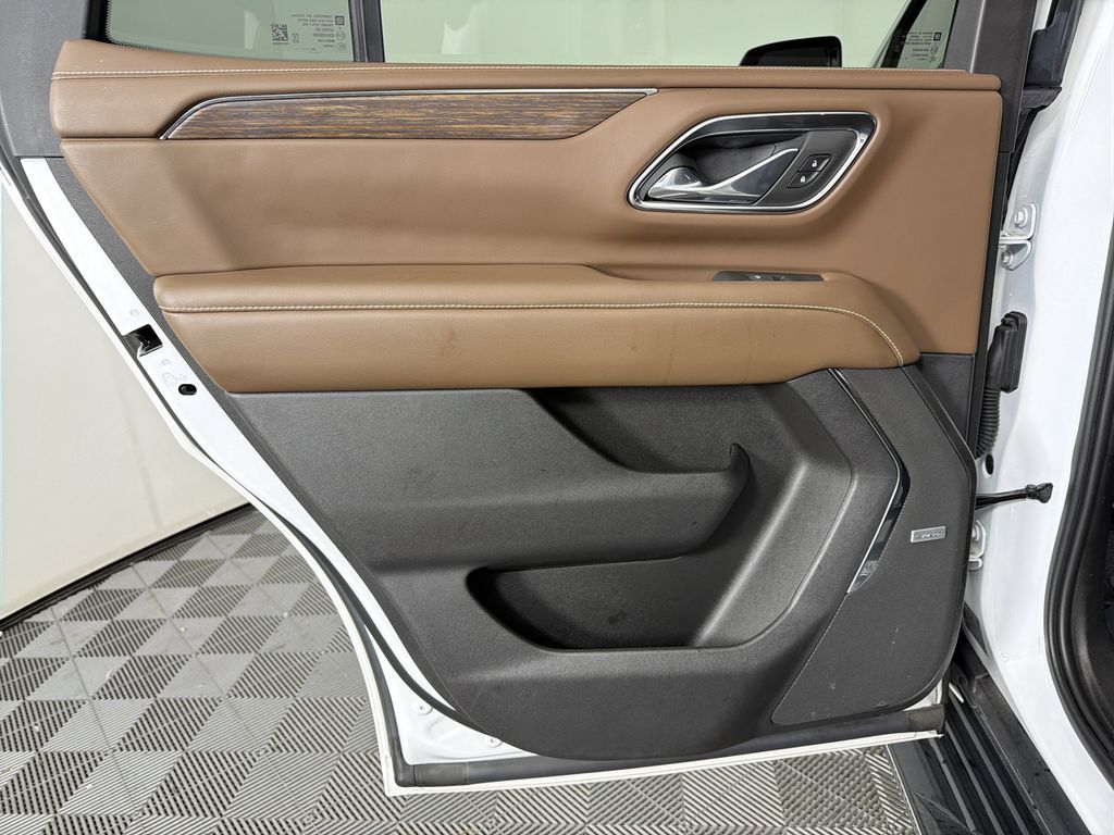 used 2023 Chevrolet Tahoe car, priced at $56,000