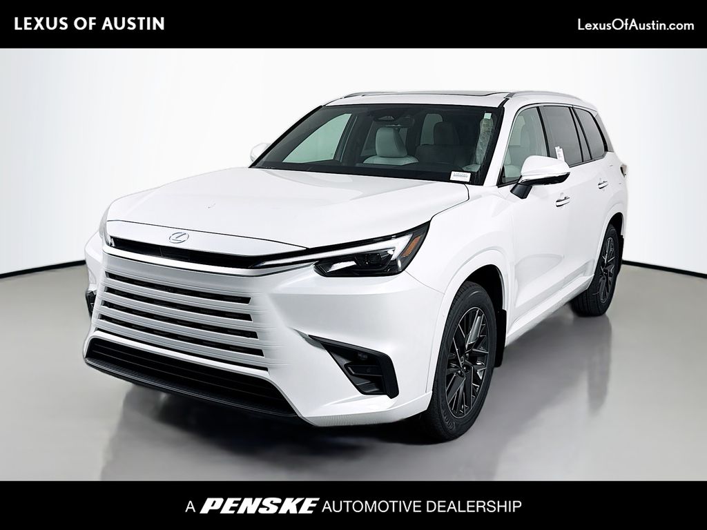 Thumbnail: 2026 Lexus TX - 1