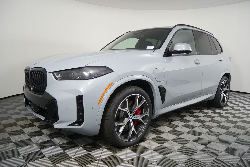 Thumbnail: 2026 BMW X5 - 7