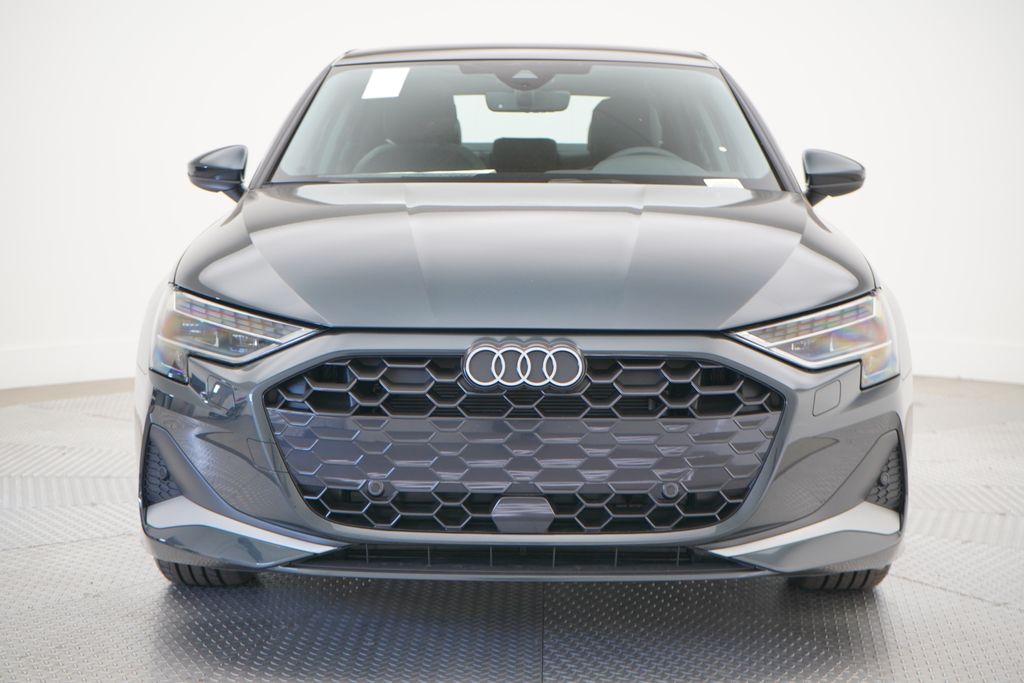 Thumbnail: 2025 Audi A3 - 5