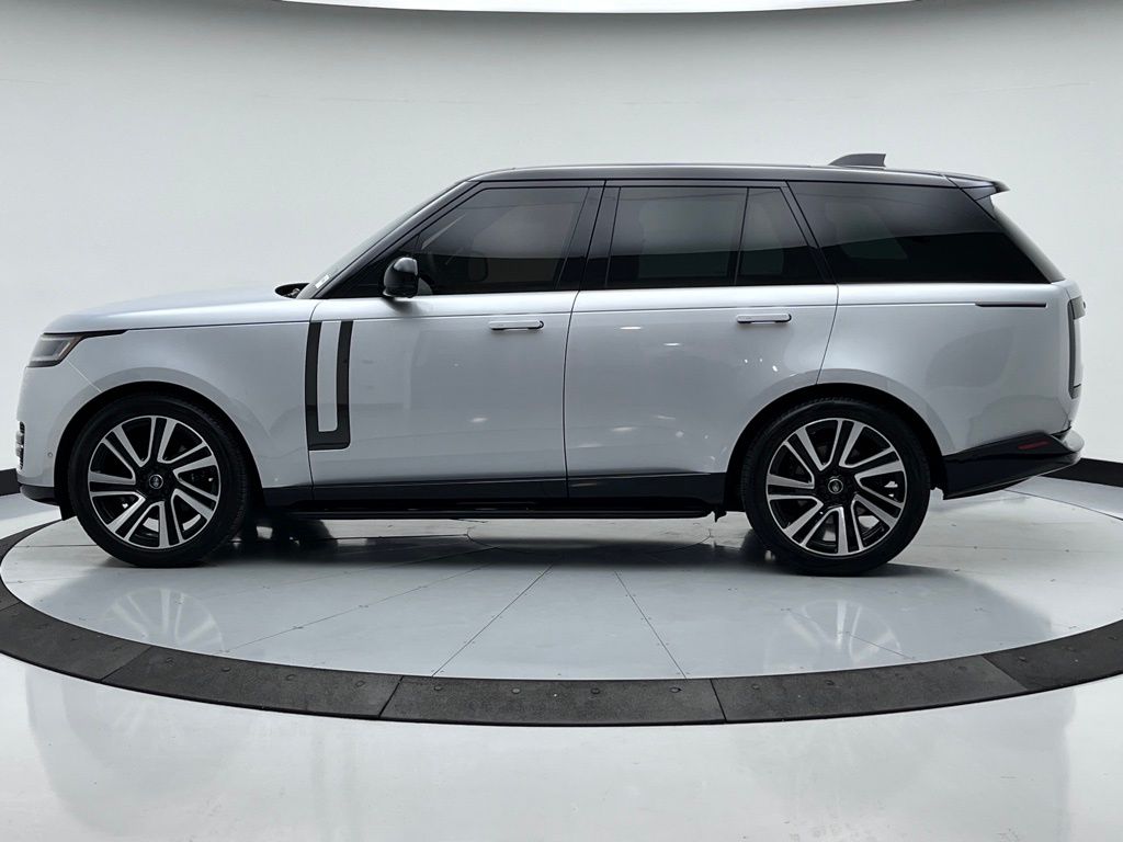 2023 Land Rover Range Rover SE 8