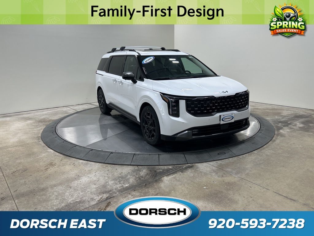 new 2026 Kia Carnival car, priced at $54,385