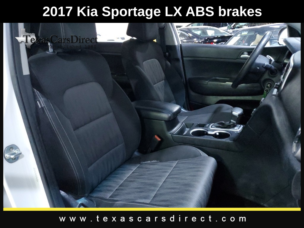 2017 Kia Sportage LX 14