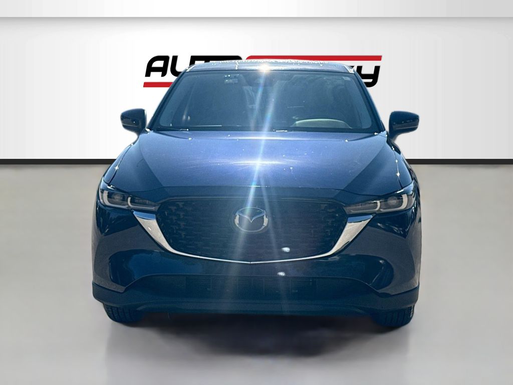 2023 Mazda CX-5 2.5 S Preferred Package Blue at Texan Dodge Chrysler Jeep Ram