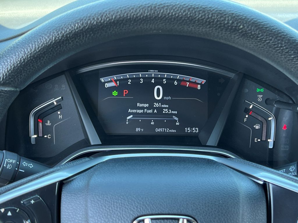 2020 Honda CR-V AWD EX