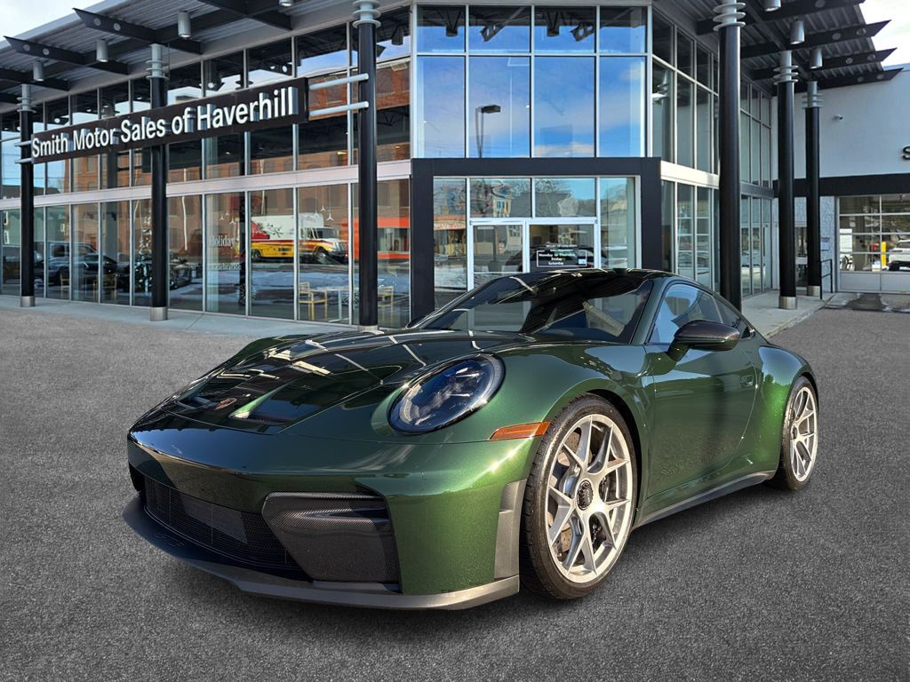 2025 Porsche 911 GT3 Coupe RWD