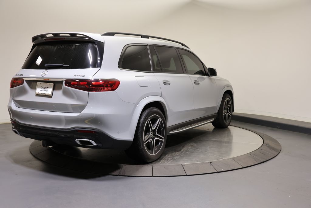 Thumbnail: 2024 Mercedes-Benz GLS - 5