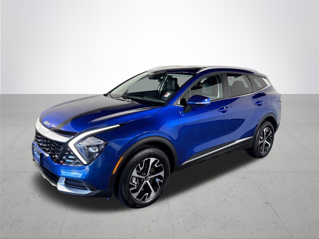 2023 Kia Sportage EX