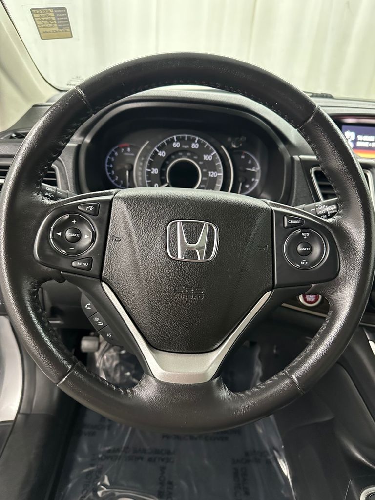 used 2016 Honda CR-V car, priced at $17,985