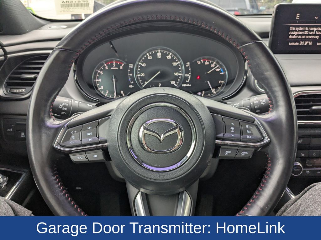 2022 Mazda CX-9 Carbon Edition