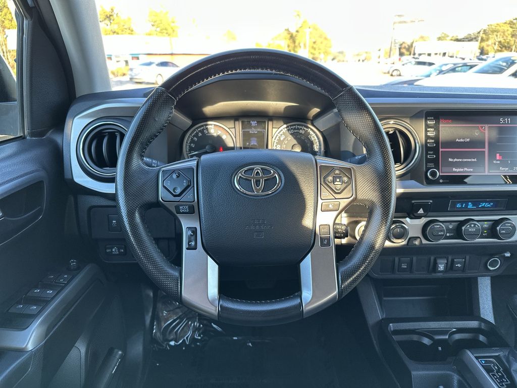 2023 Toyota Tacoma TRD Sport  at Walterboro Ford