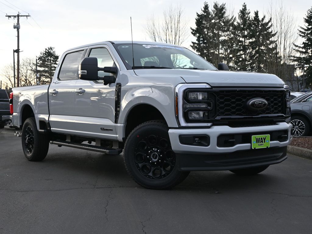 2026 Ford F-350 XLT