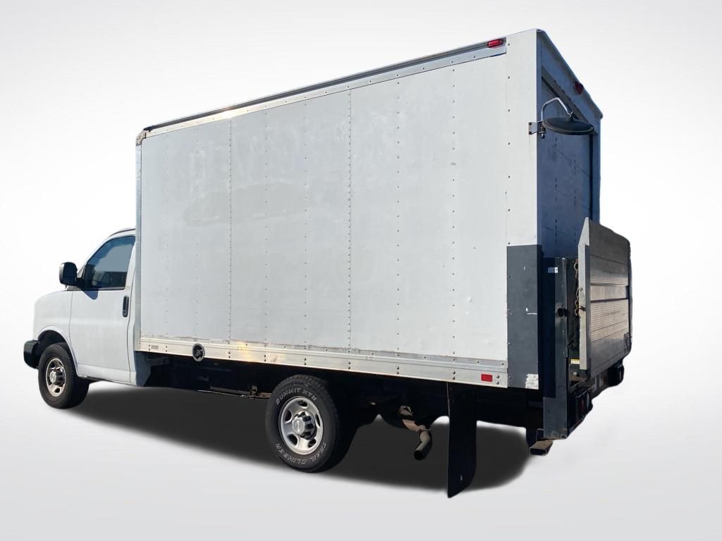 used 2015 Chevrolet Express 3500 car, priced at $14,875