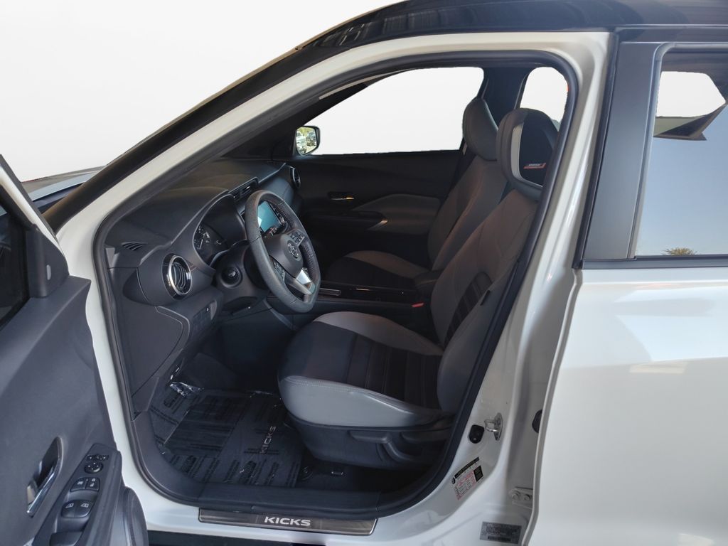 Used Car 2021 Nissan Kicks  Sr For Sale Under $20,000 In Austin, Texas