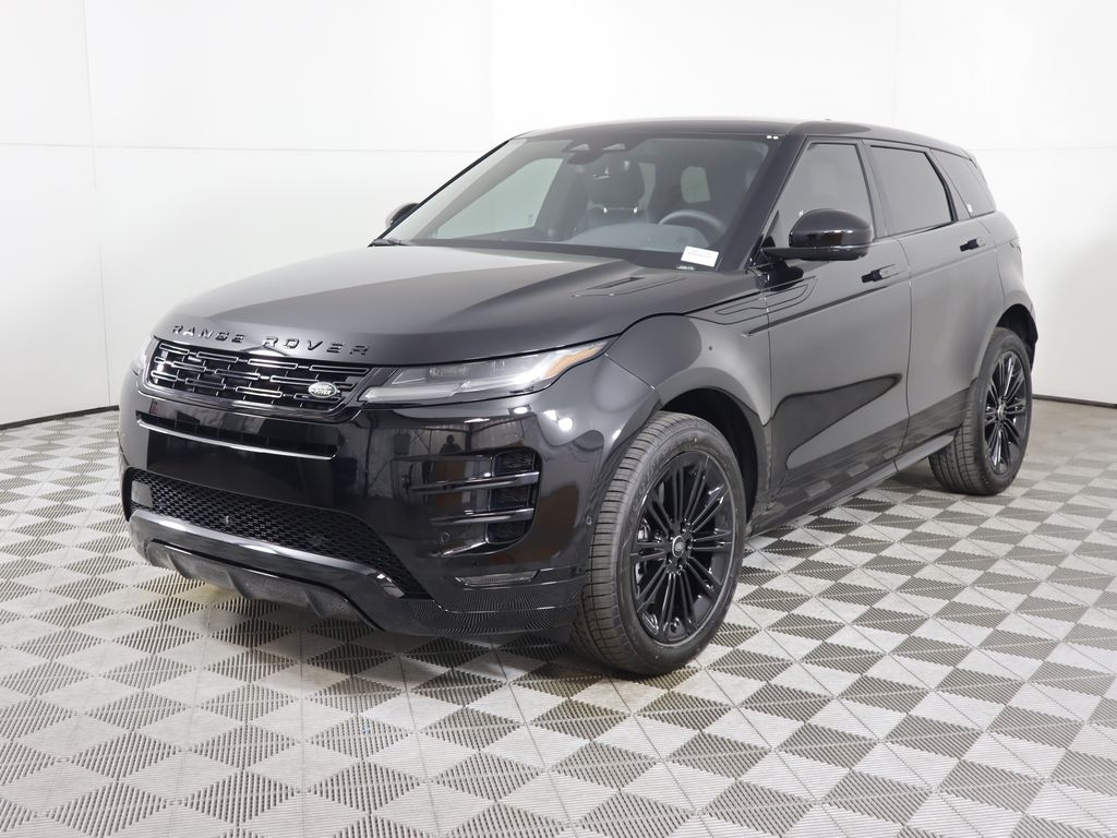 2025 Land Rover Range Rover Evoque Dynamic -
                Chandler, AZ