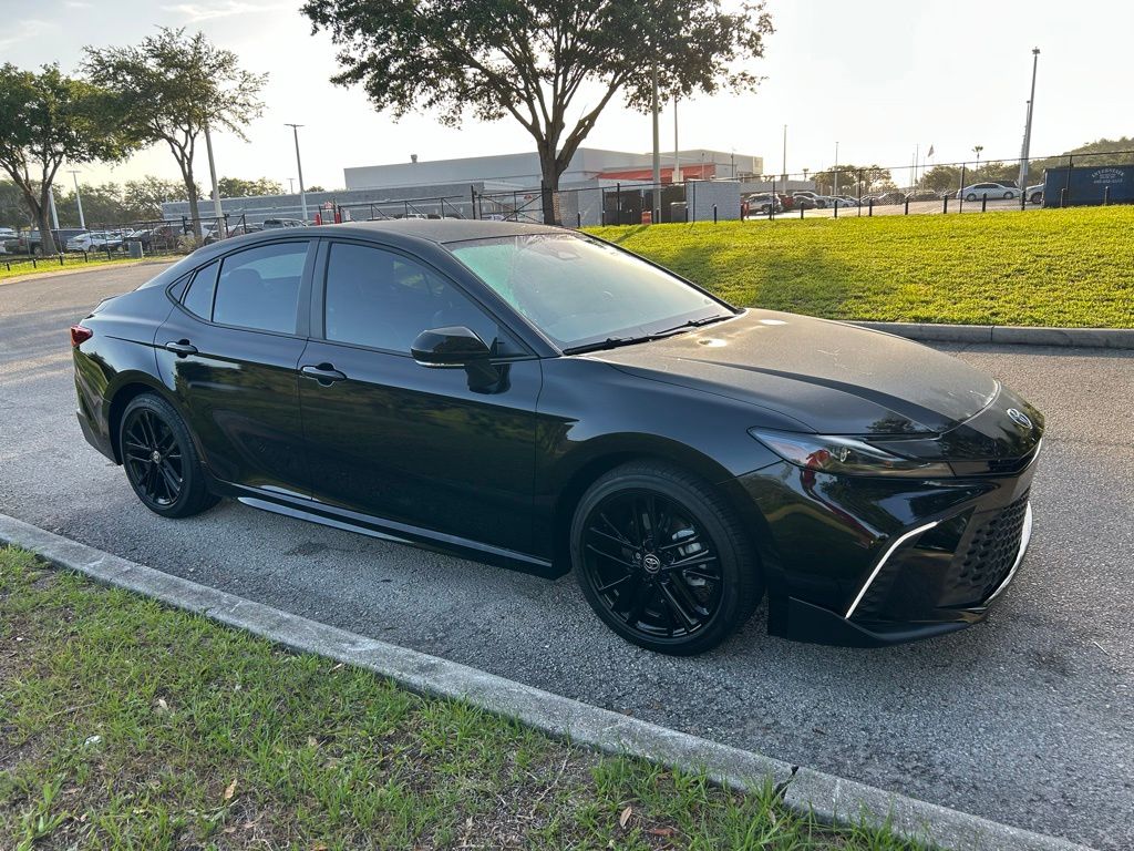 Thumbnail: 2026 Toyota Camry - 8
