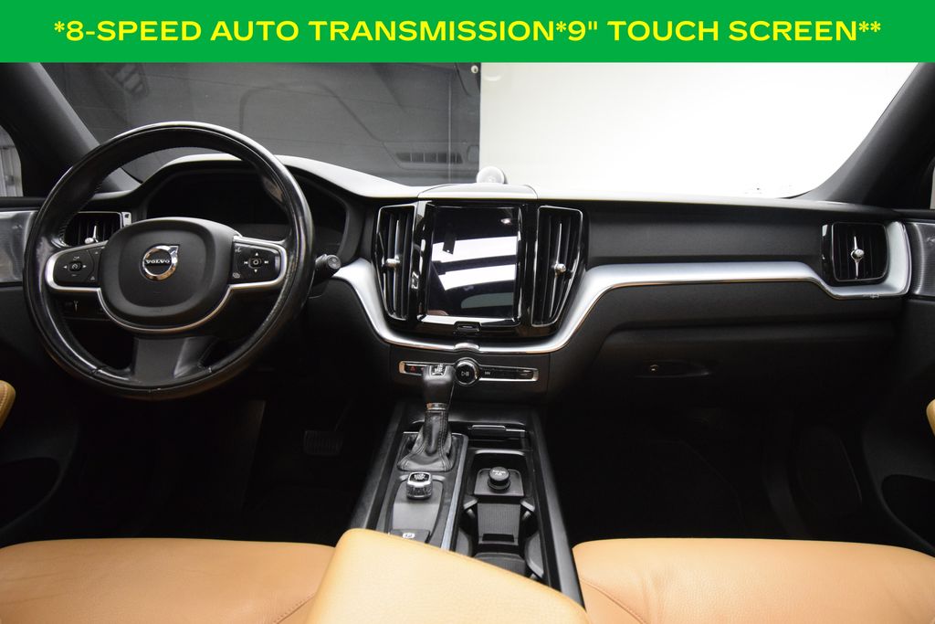 used 2018 Volvo XC60 car, priced at $15,500