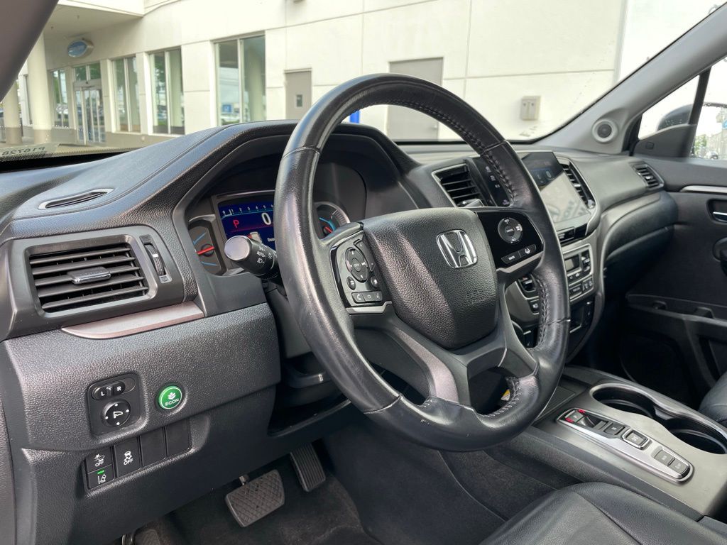 2022 Honda Pilot Special Edition 27