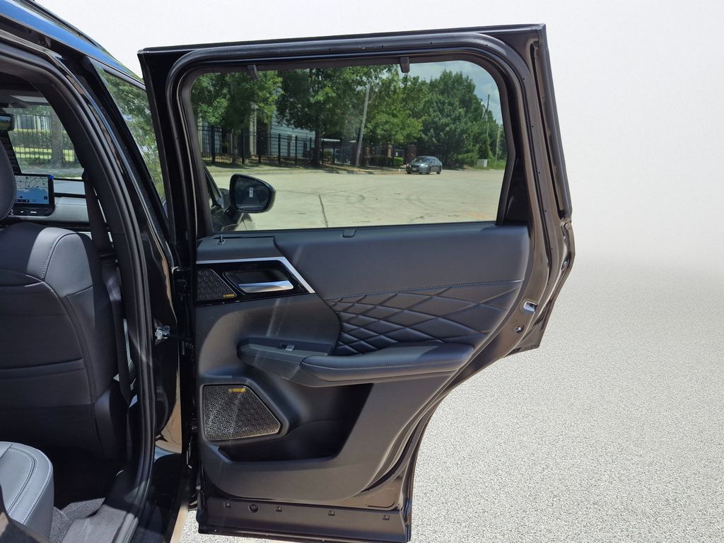 2026 Mitsubishi Outlander Black Edition Black at North Houston Mitsubishi