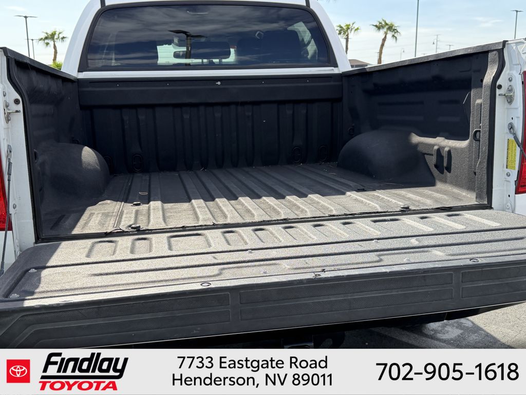 Used 2017 Toyota Tundra Truck