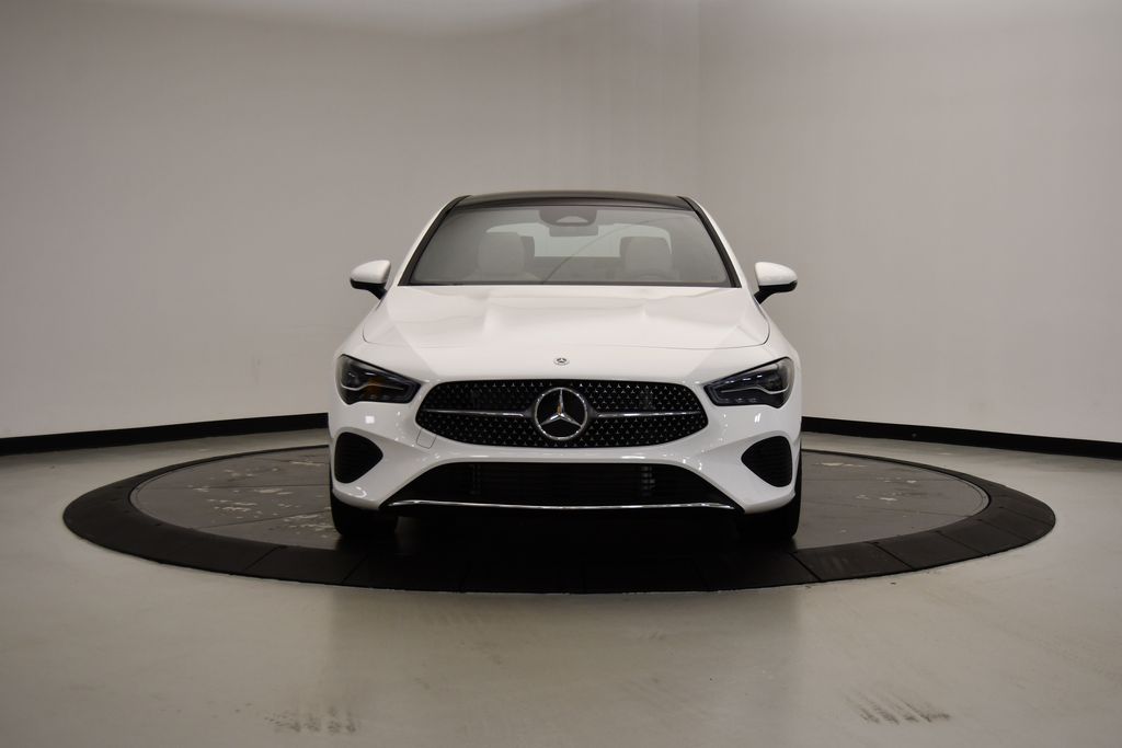 2025 Mercedes-Benz CLA 250 8