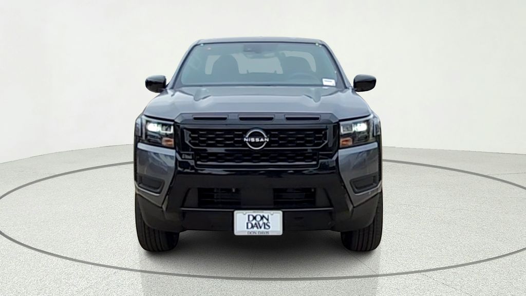 2026 Nissan Frontier