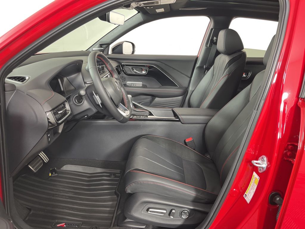 Thumbnail: 2025 Acura ADX - 25