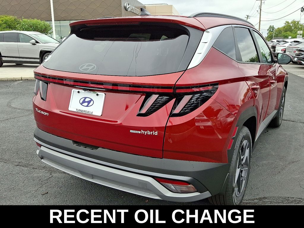 Thumbnail: 2025 Hyundai Tucson - 5