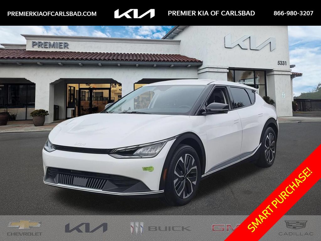 2023 Kia EV6