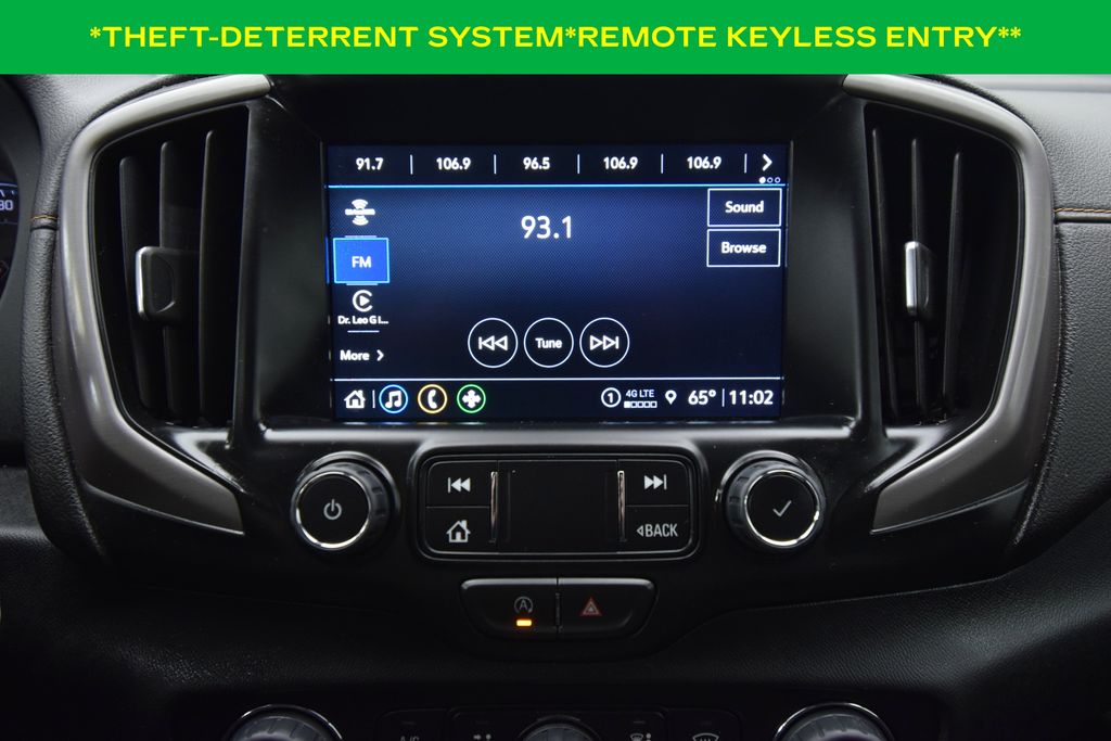 used 2023 GMC Terrain car, priced at $21,600