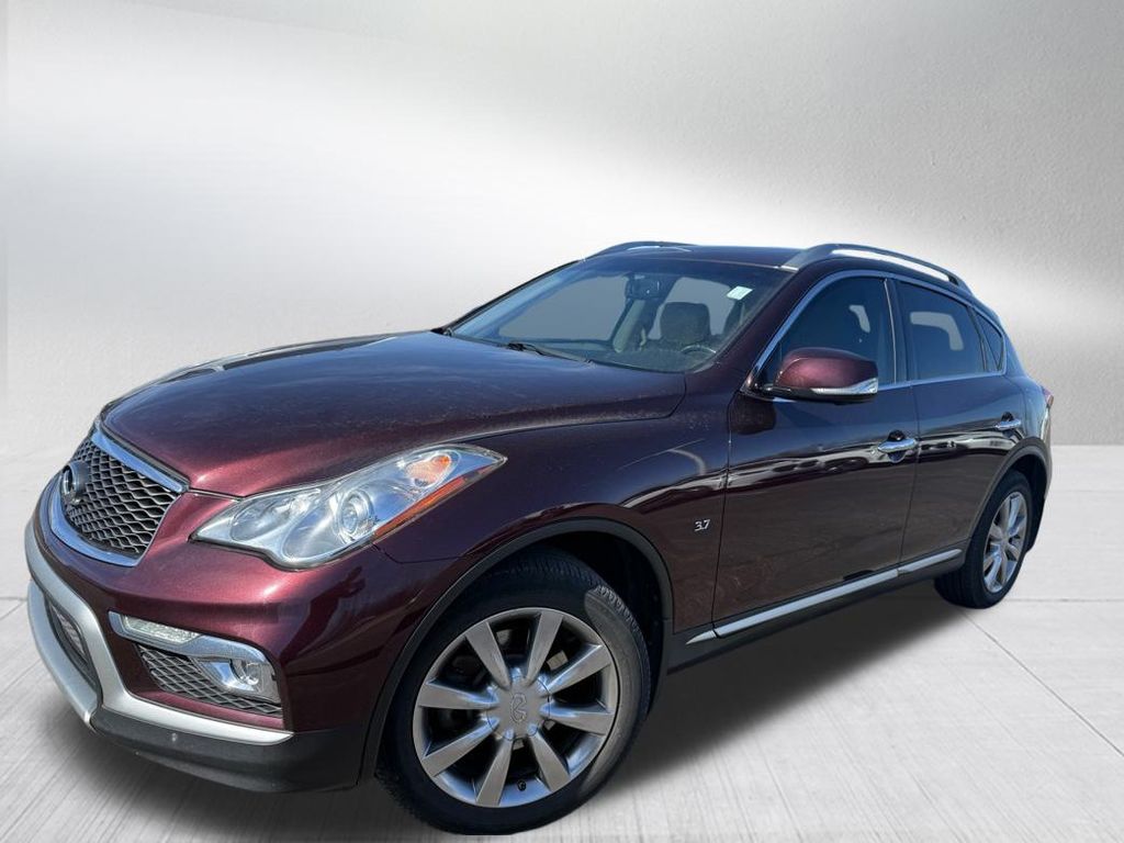 2017 INFINITI QX50 AWD