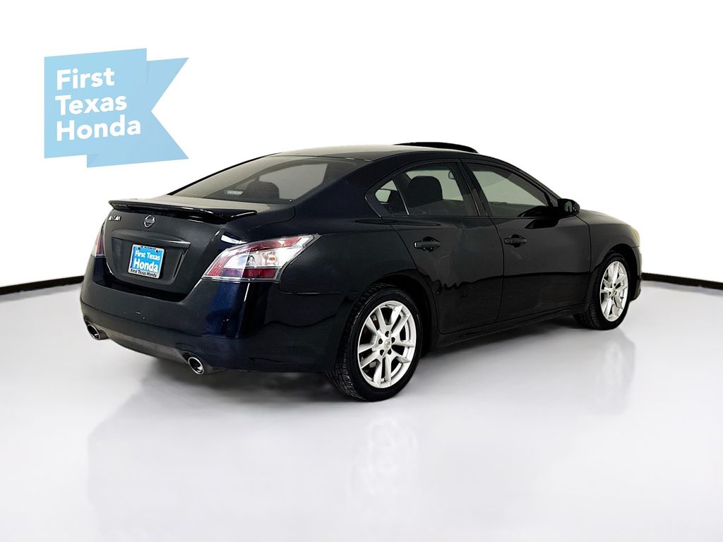 Used Car 2013 Nissan Maxima  3.5 S For Sale Under $10,000 In Austin, Texas