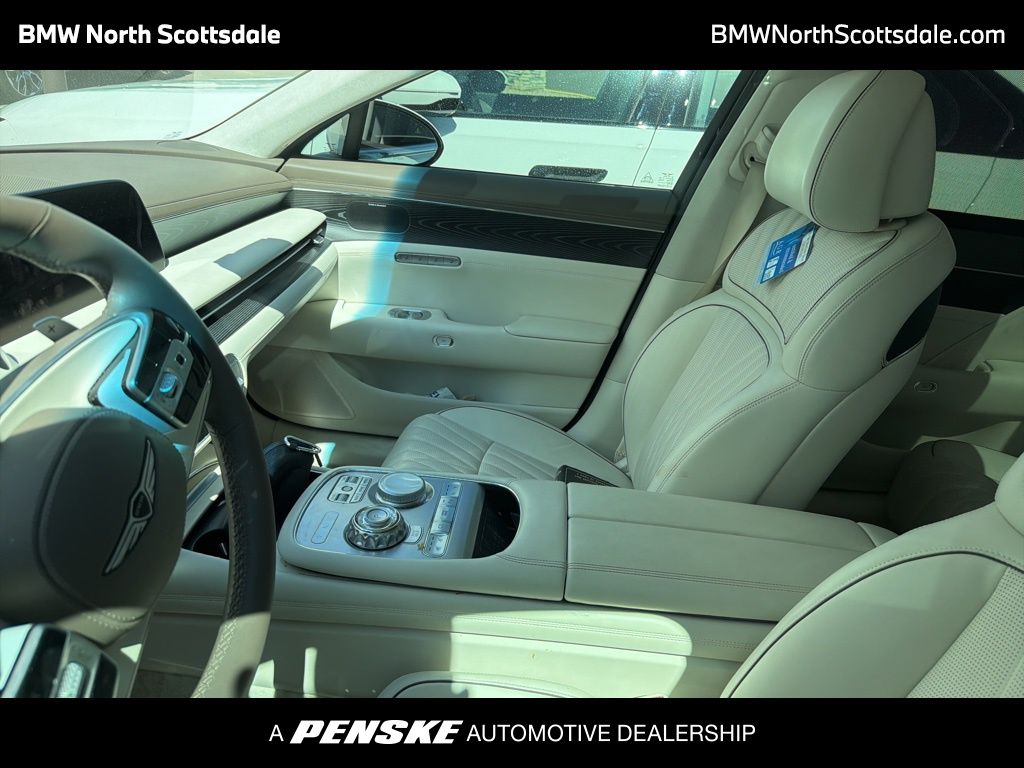Thumbnail: 2023 Genesis G90 - 1