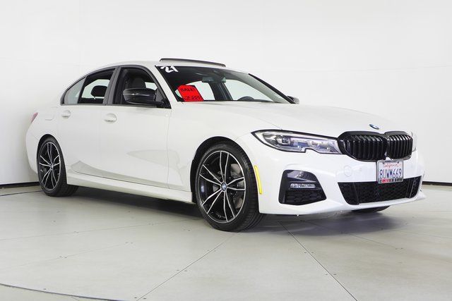 2021 BMW 3 Series 330i 4