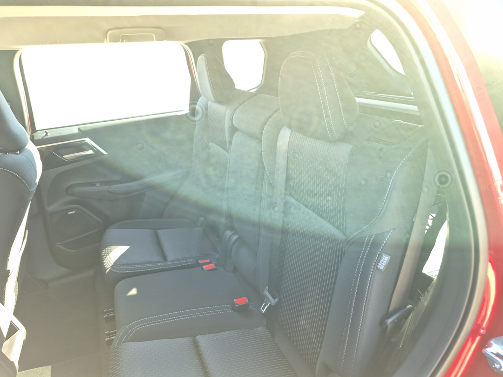 2026 Mitsubishi Outlander ES Red at Big Star Chrysler Jeep Dodge Ram 