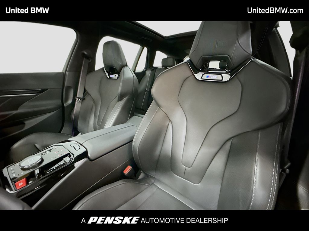 Thumbnail: 2026 BMW M5 - 5