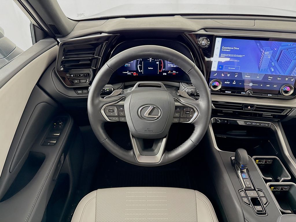 Thumbnail: 2025 Lexus TX - 23