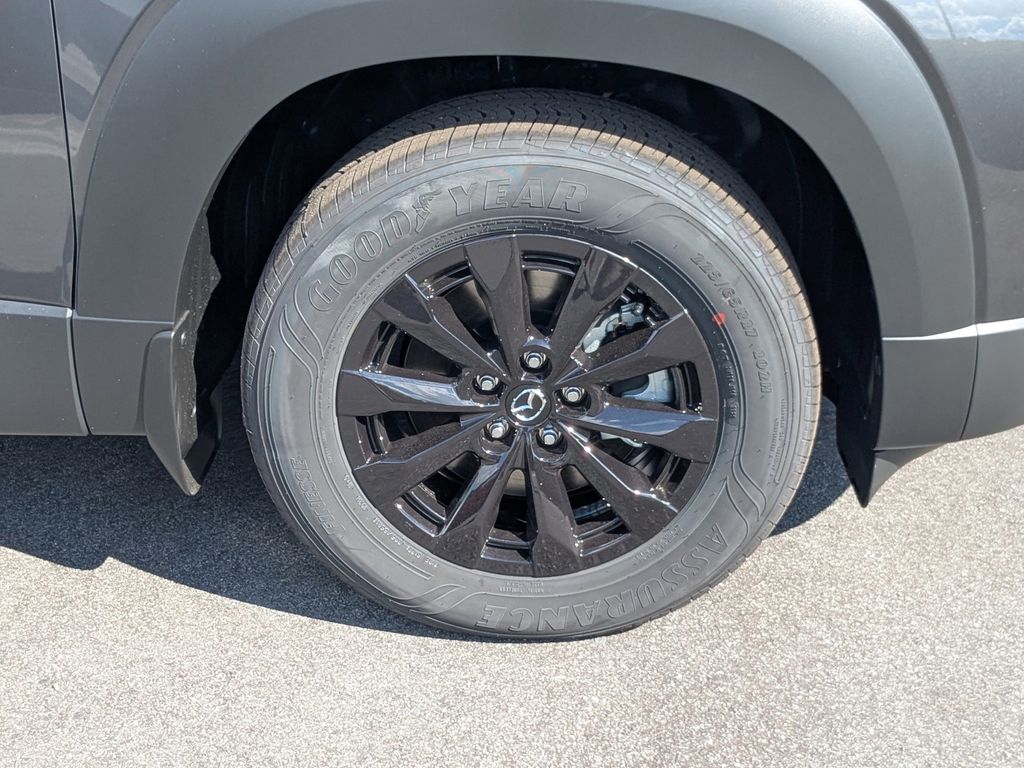 2025 Mazda CX-50 Hybrid Premium Package