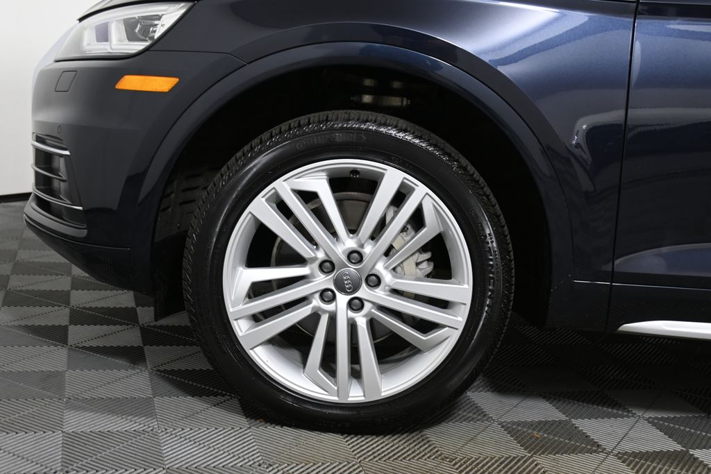 Thumbnail: 2018 Audi Q5 - 11