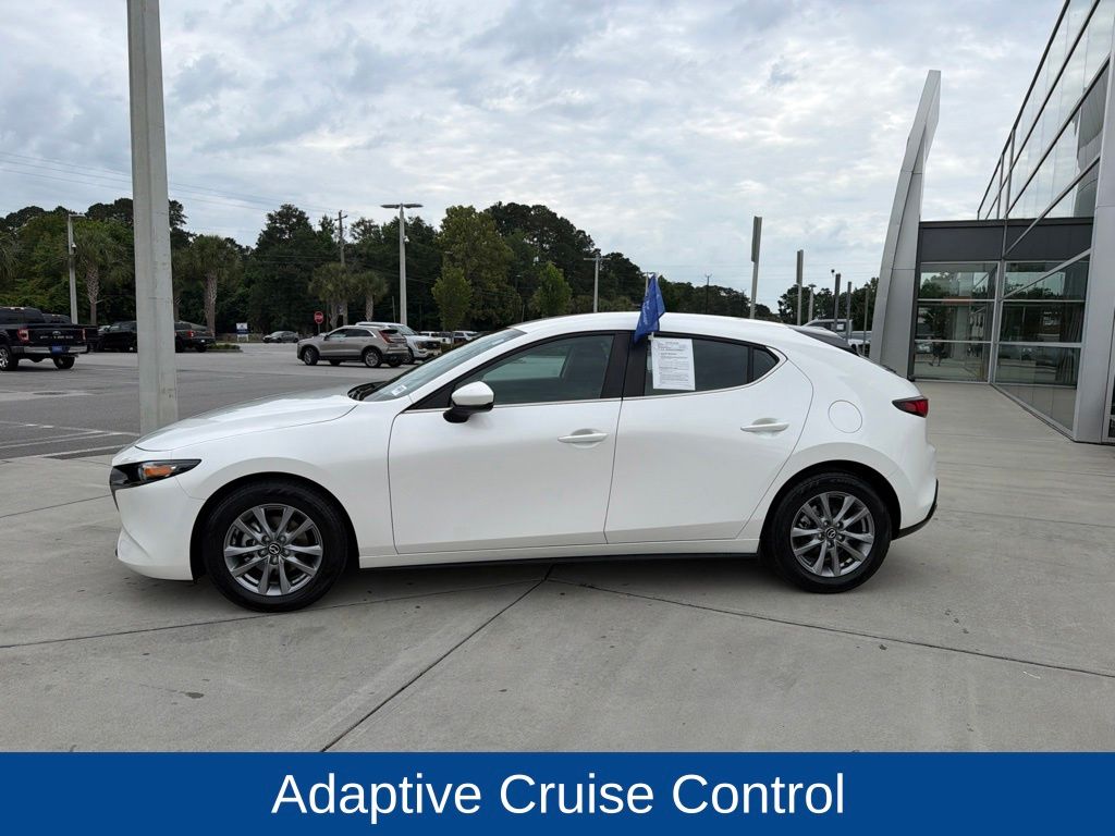 2025 Mazda Mazda3 Hatchback 2.5 S