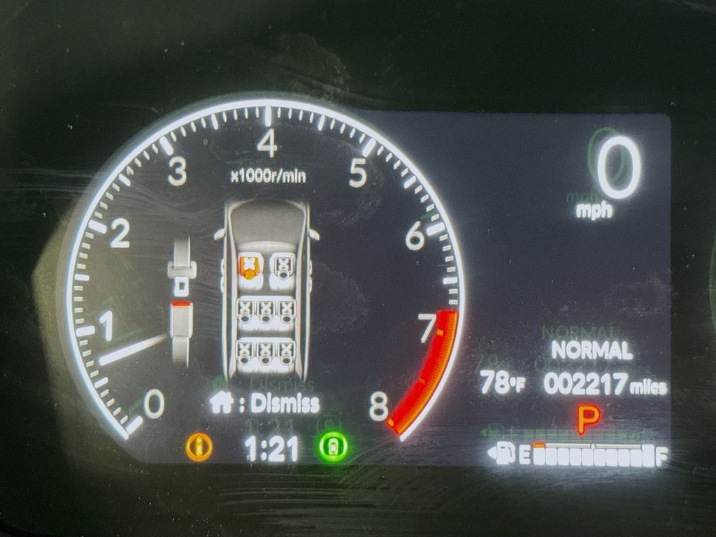 Used Car 2025 Honda Odyssey  Ex-l For Sale Under $40,000 In Austin, Texas