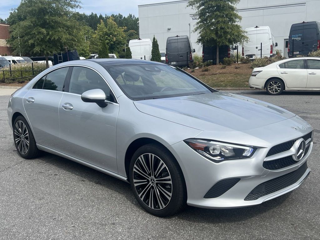 2023 Mercedes-Benz CLA CLA 250 2