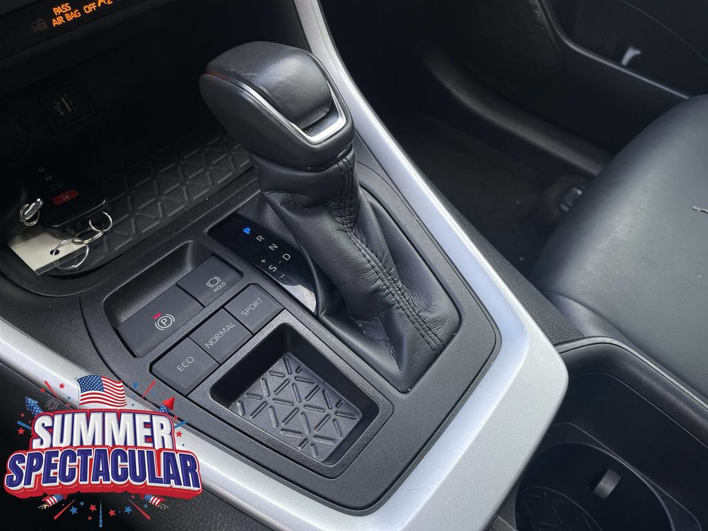 Used 2023 Toyota RAV4 SUV
