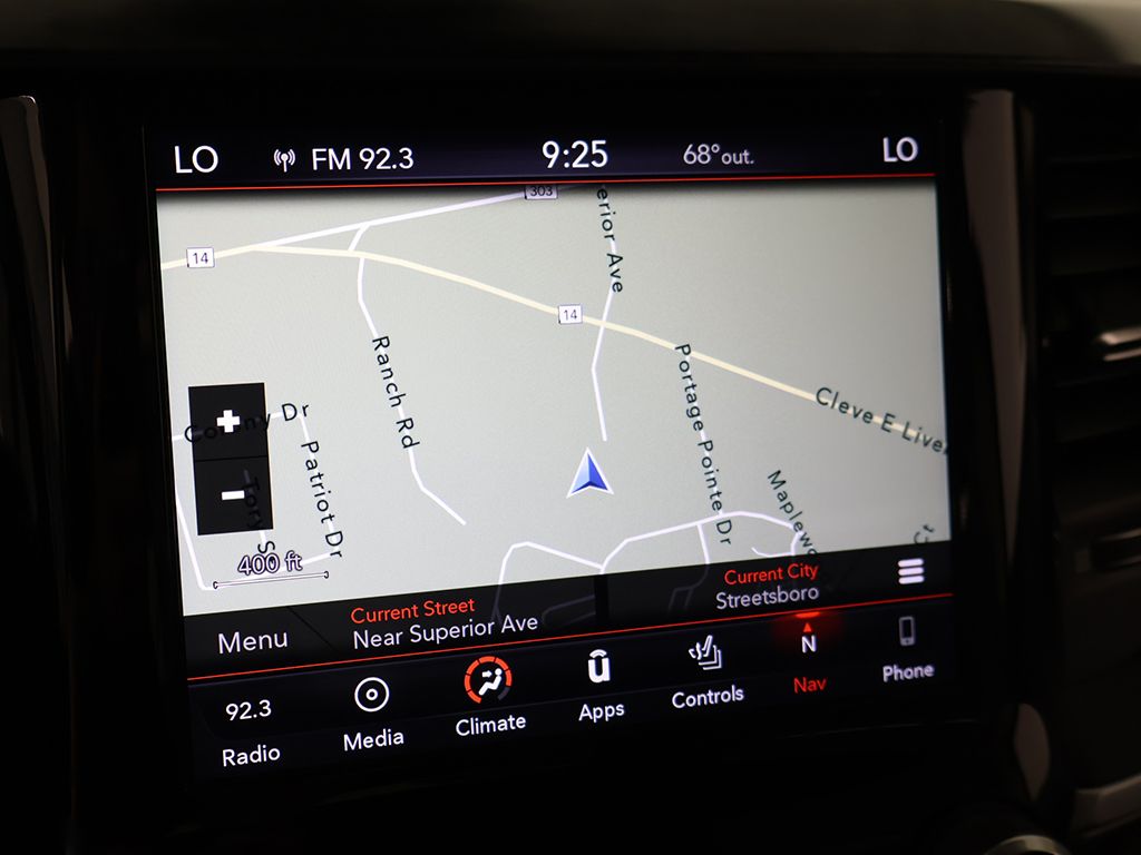 Used 2019 Gray Ram Big Horn/Lone Star image 51