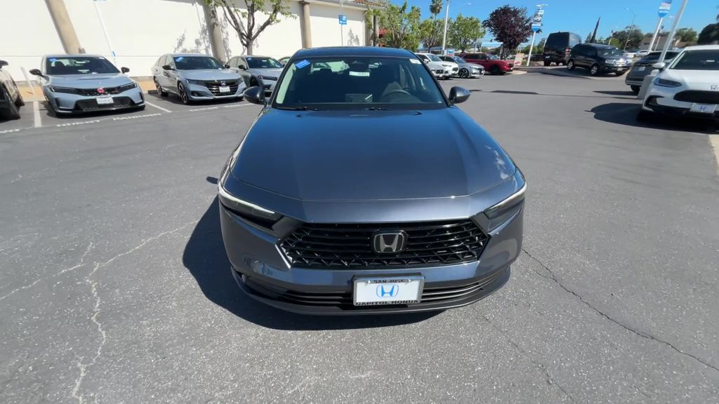 Thumbnail: 2024 Honda Accord - 3