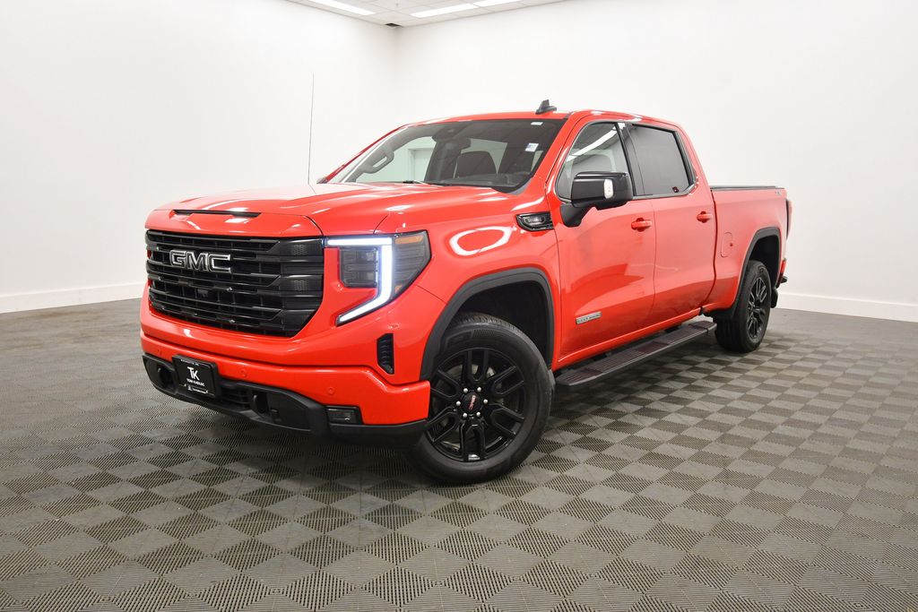 Used 2024 GMC Sierra 1500 Truck