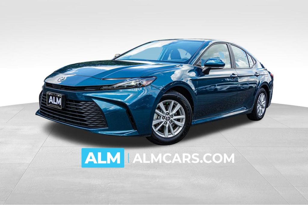 2025 Toyota Camry Ocean Sedán Tracción delantera Transmisión variable continua