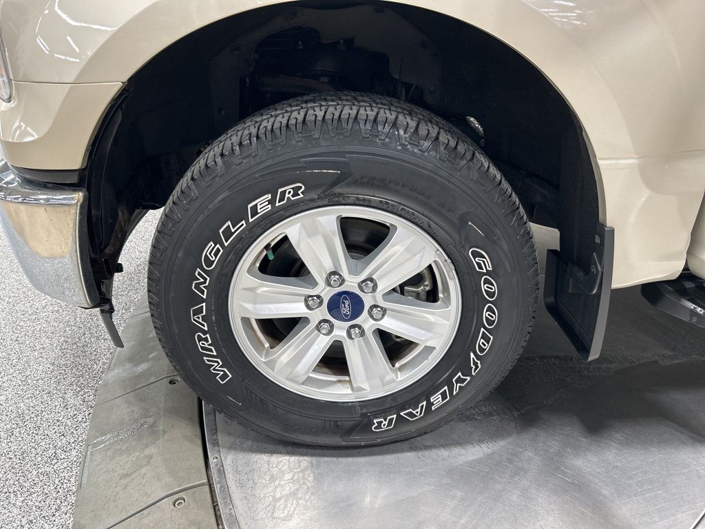 used 2017 Ford F-150 car, priced at $21,981