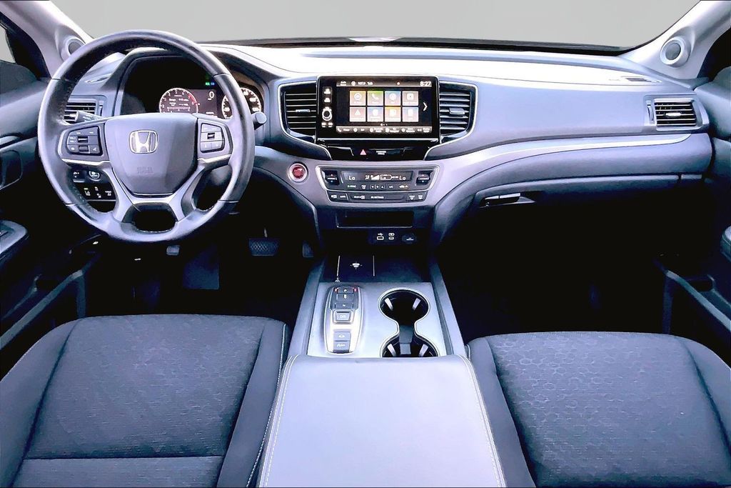 2024 Honda Ridgeline Sport - Photo 7
